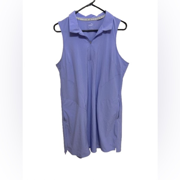 Puma Dresses & Skirts - Puma Cruise Sleeveless Golf Dress size xl